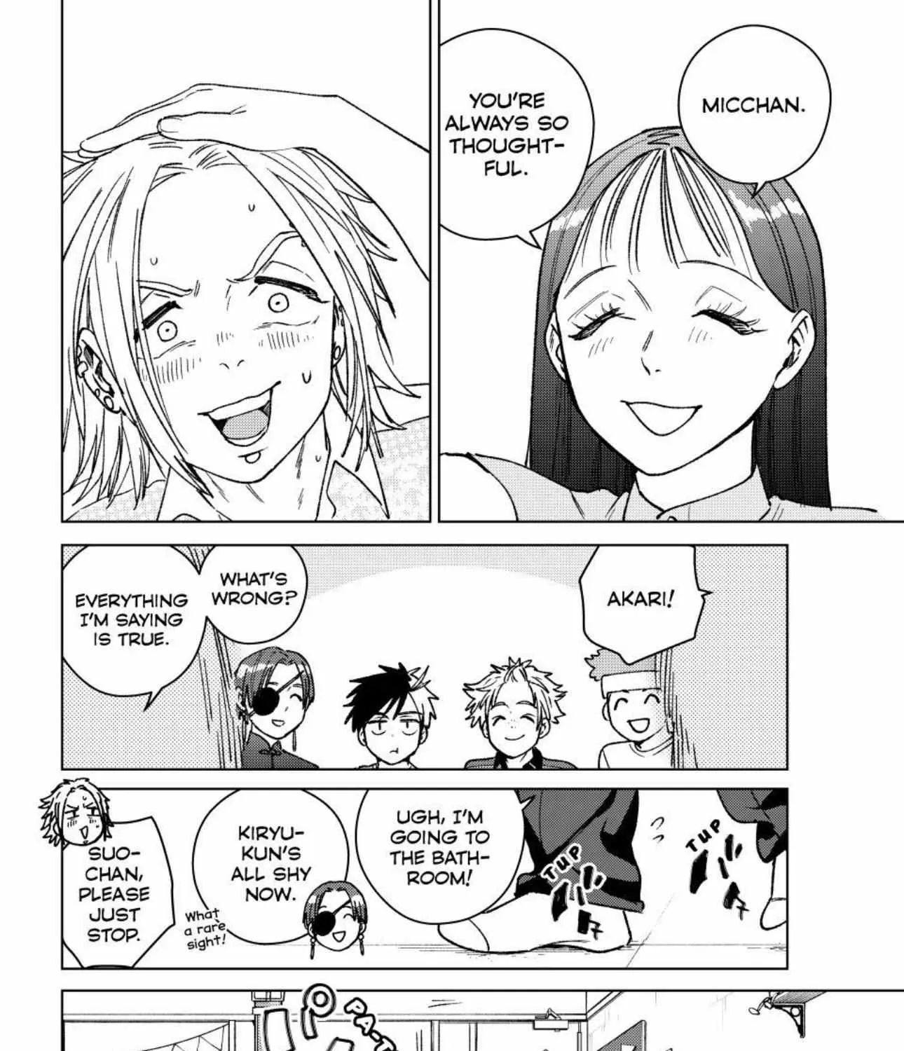 Read WindBreaker chapter 172 image 30 on Lezhin