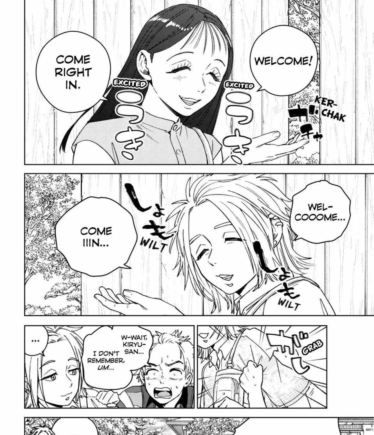 Read WindBreaker chapter 172 image 6 on Lezhin