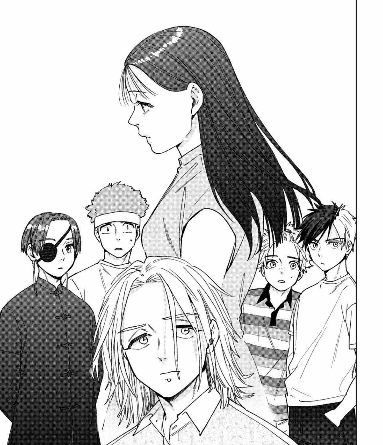 Read WindBreaker chapter 173 image 1 on Lezhin