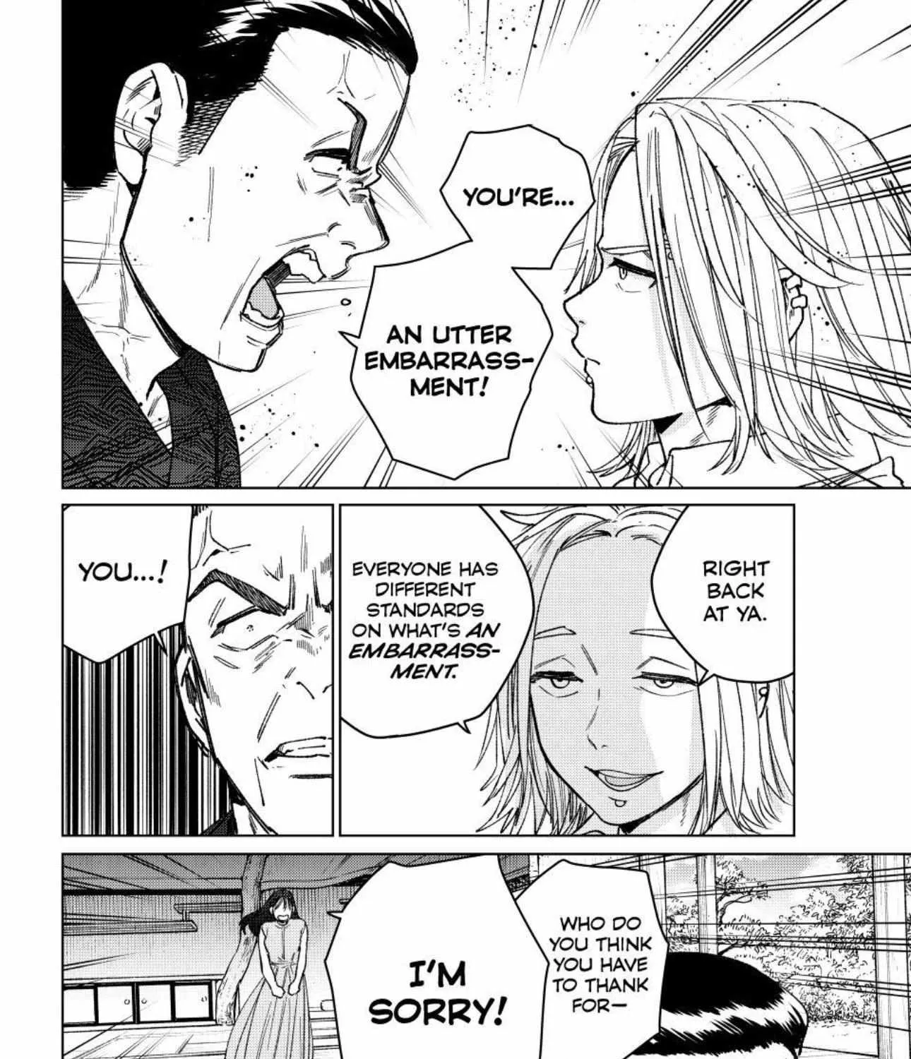 Read WindBreaker chapter 173 image 11 on Lezhin