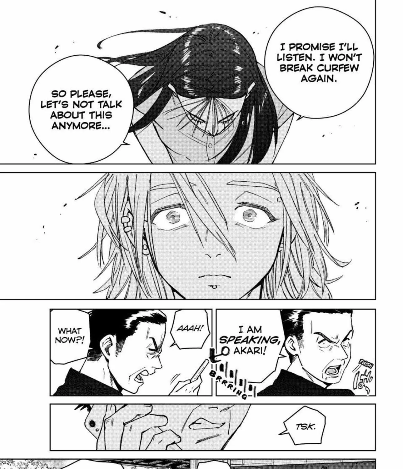 Read WindBreaker chapter 173 image 13 on Lezhin