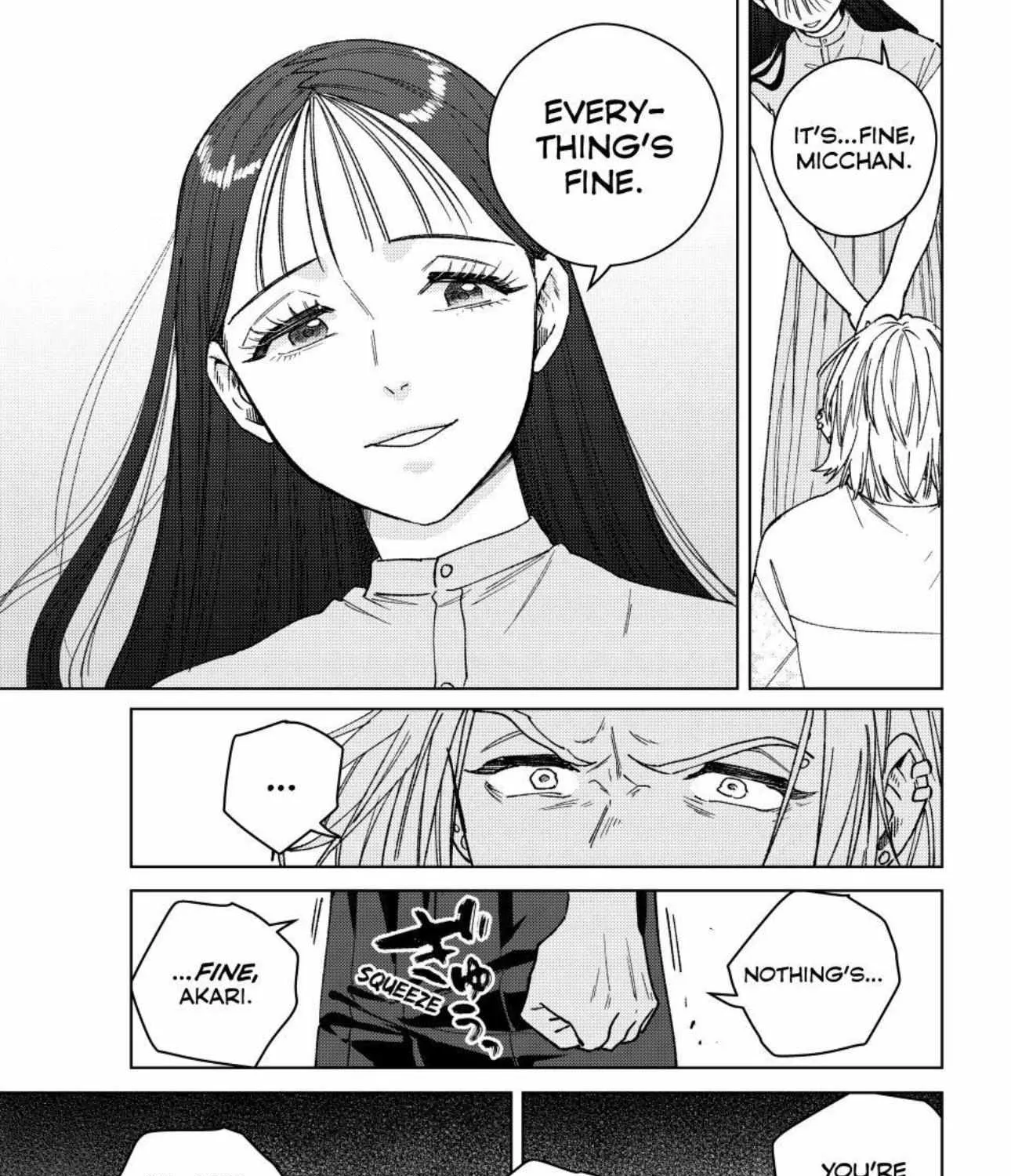 Read WindBreaker chapter 173 image 17 on Lezhin