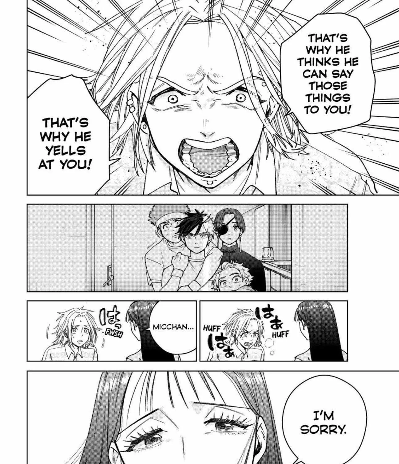Read WindBreaker chapter 173 image 19 on Lezhin