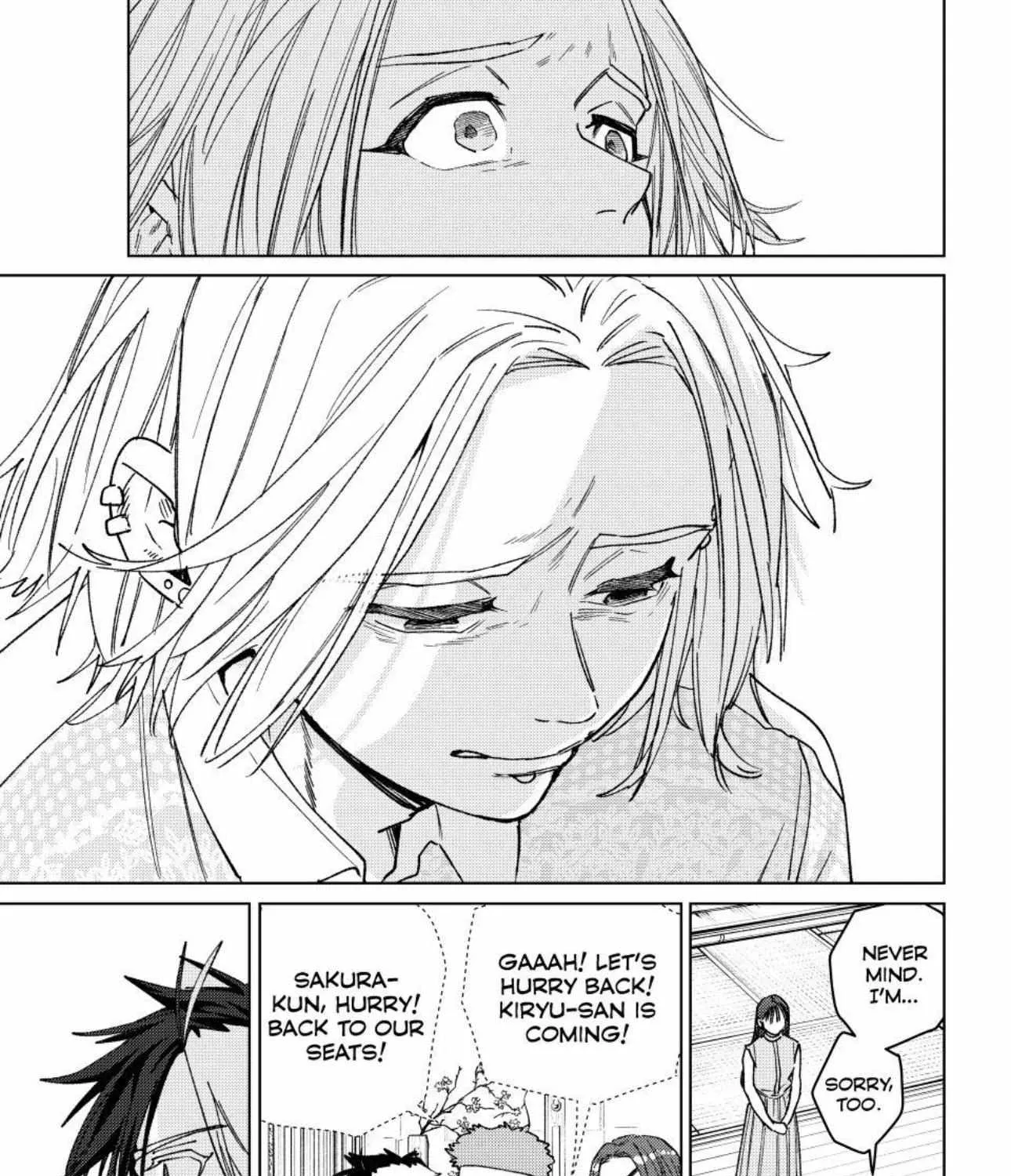 Read WindBreaker chapter 173 image 21 on Lezhin
