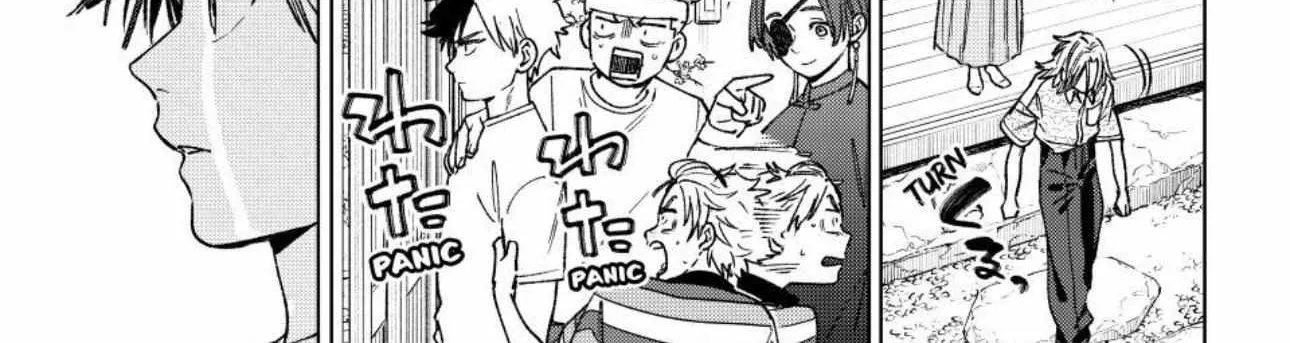 Read WindBreaker chapter 173 image 22 on Lezhin