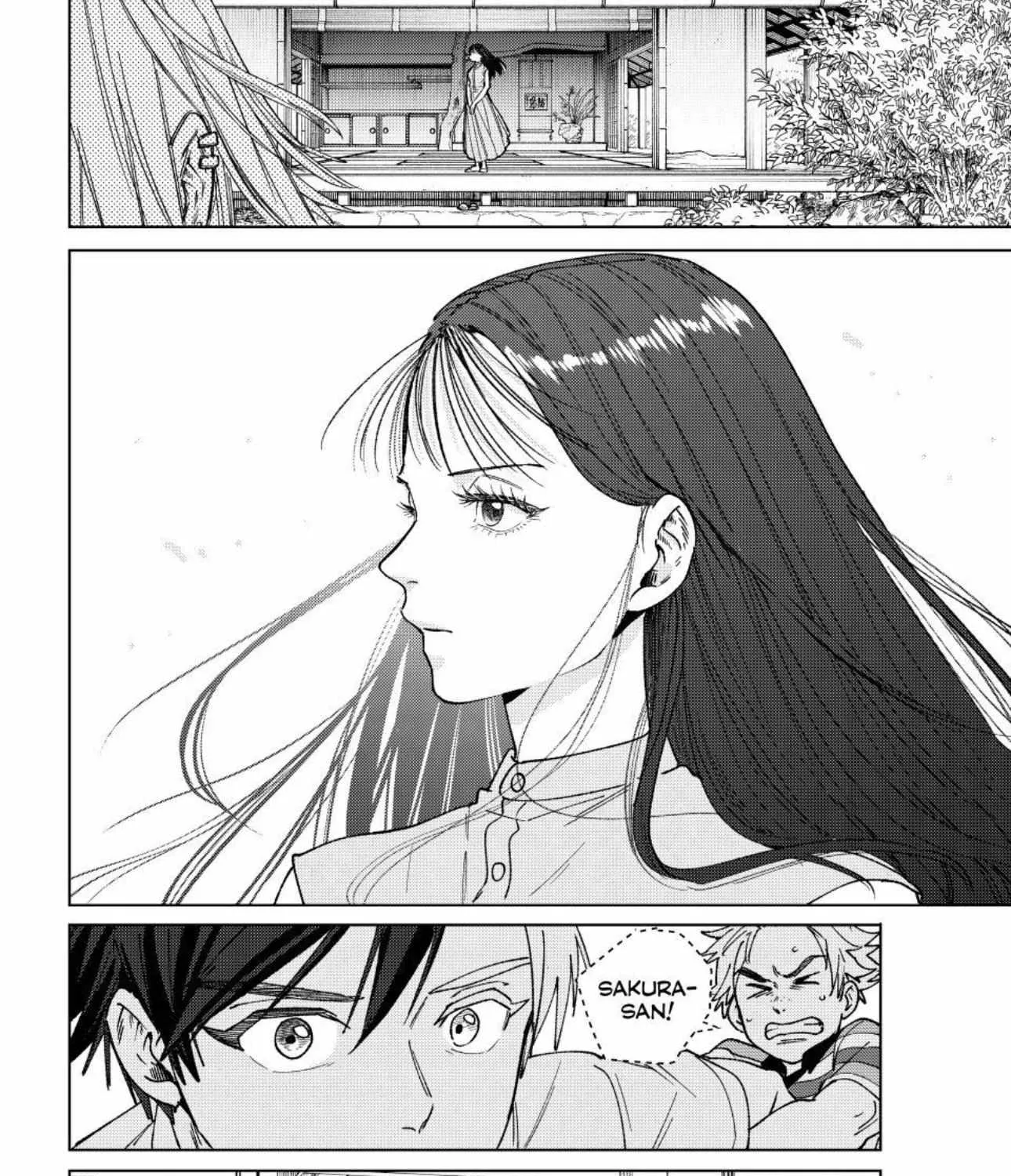Read WindBreaker chapter 173 image 23 on Lezhin