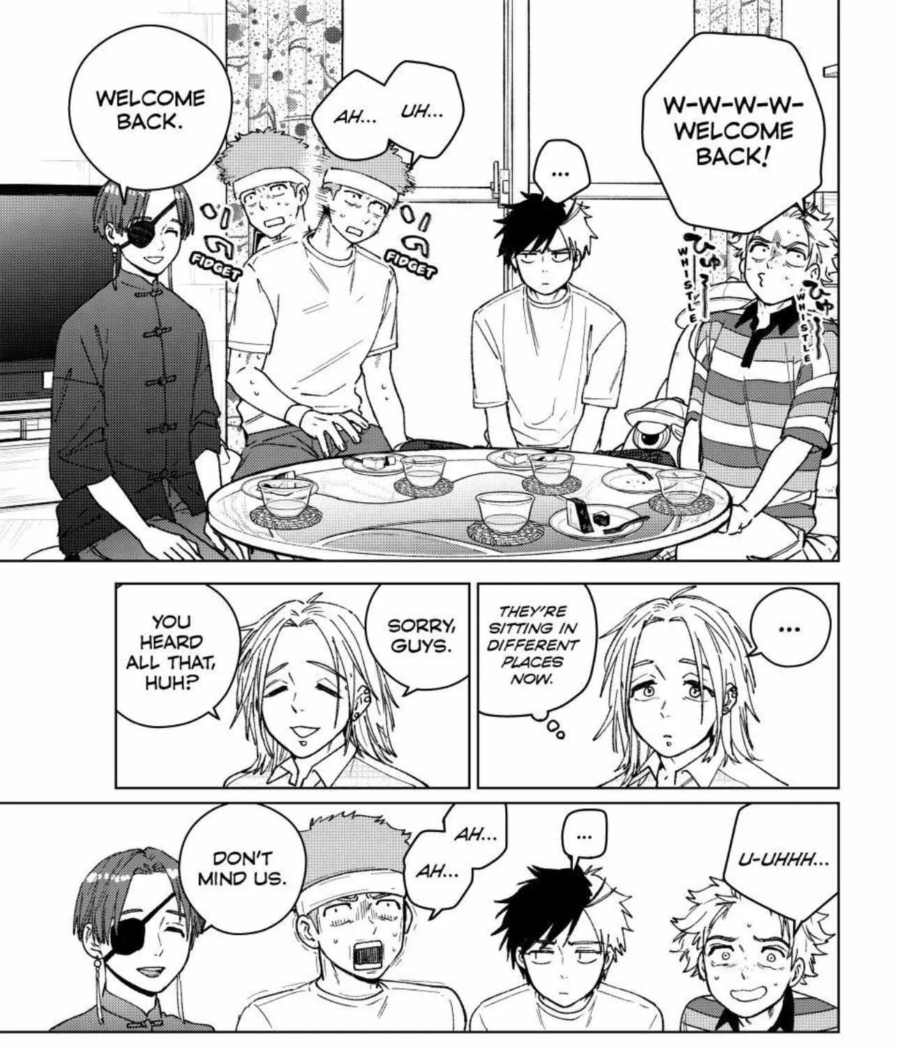 Read WindBreaker chapter 173 image 25 on Lezhin
