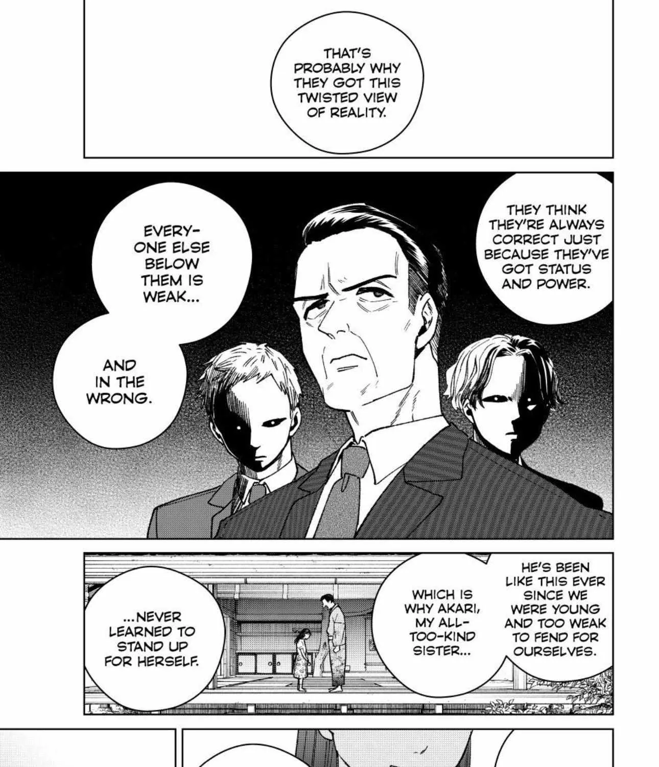 Read WindBreaker chapter 173 image 29 on Lezhin