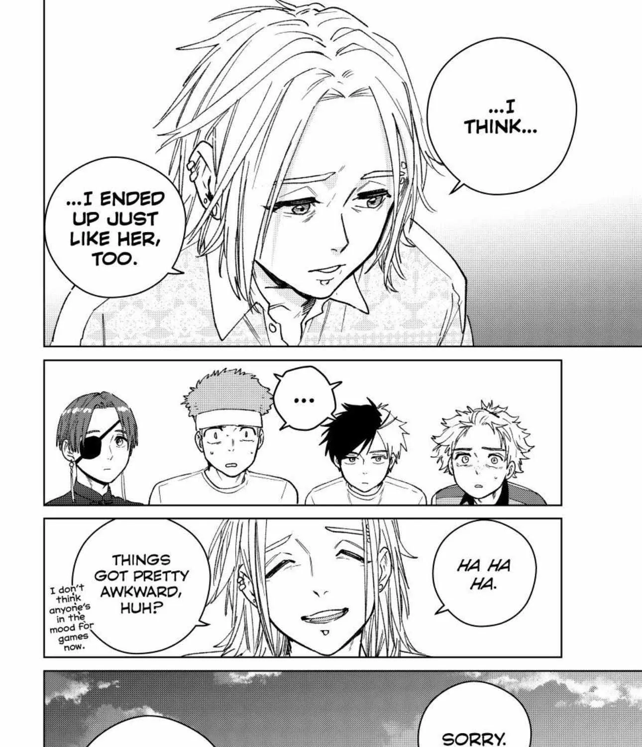 Read WindBreaker chapter 173 image 31 on Lezhin
