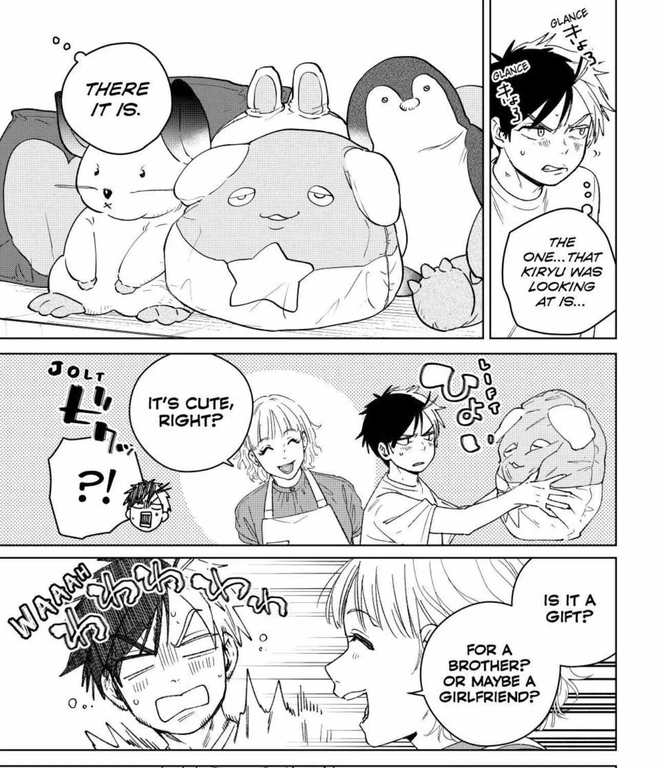 Read WindBreaker chapter 173 image 37 on Lezhin