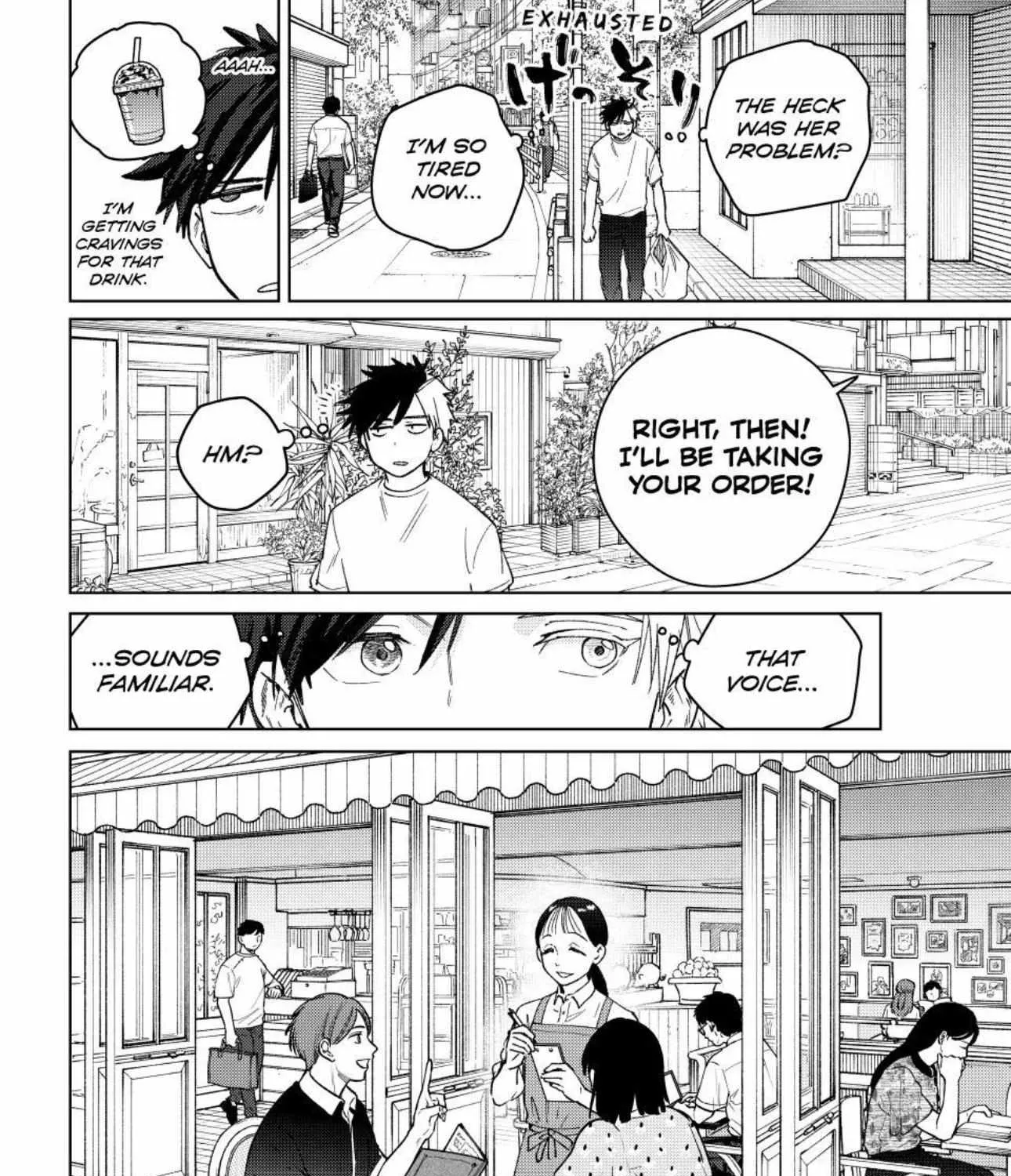 Read WindBreaker chapter 173 image 39 on Lezhin
