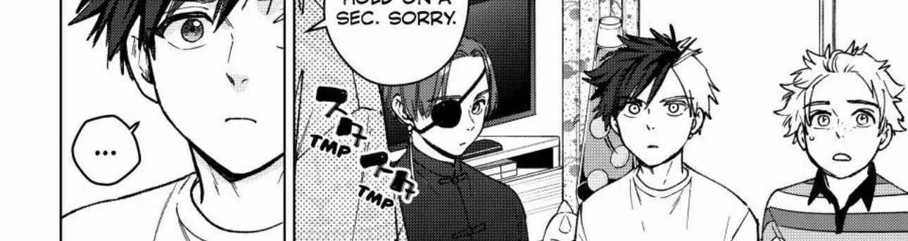 Read WindBreaker chapter 173 image 4 on Lezhin