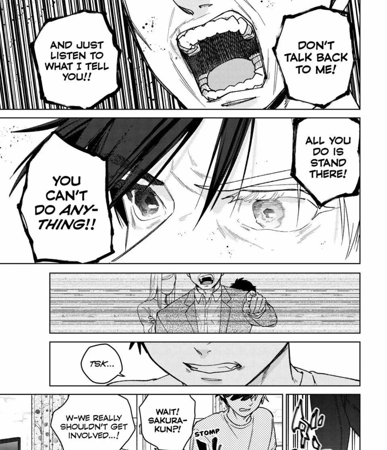 Read WindBreaker chapter 173 image 5 on Lezhin