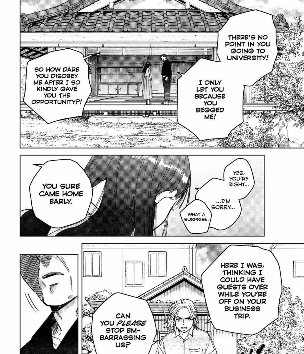 Read WindBreaker chapter 173 image 7 on Lezhin