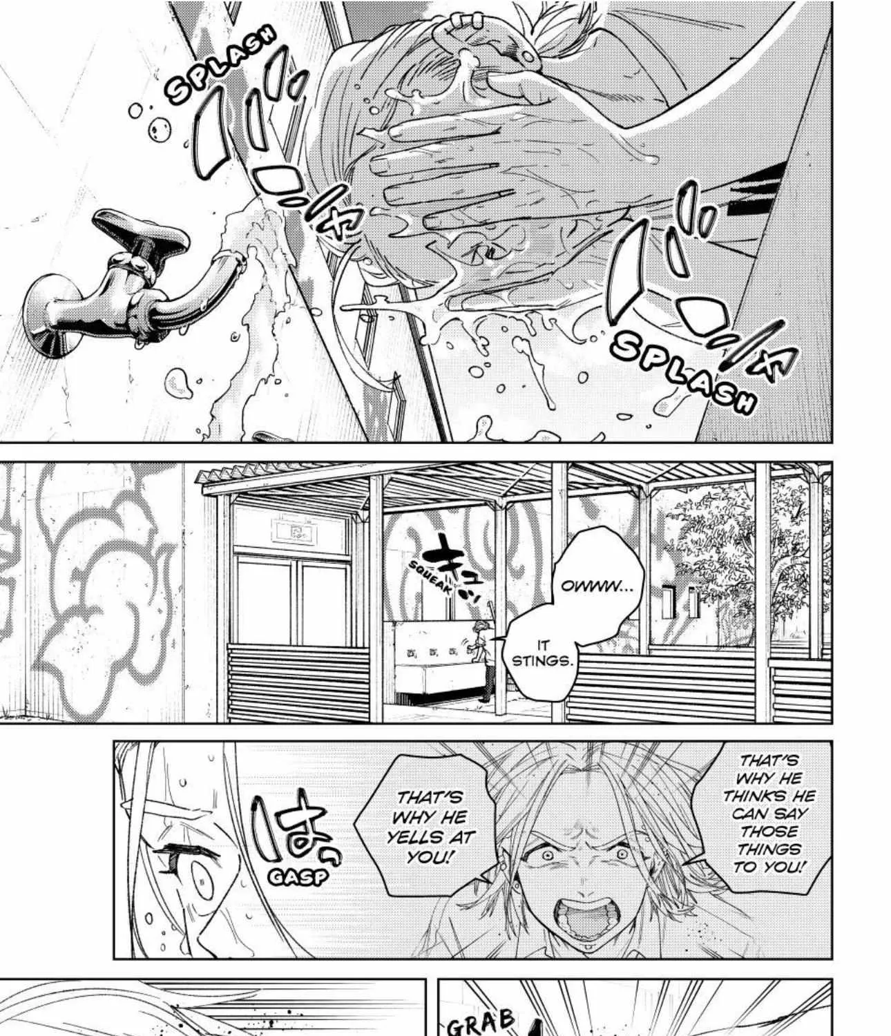 Read WindBreaker chapter 174 image 13 on Lezhin
