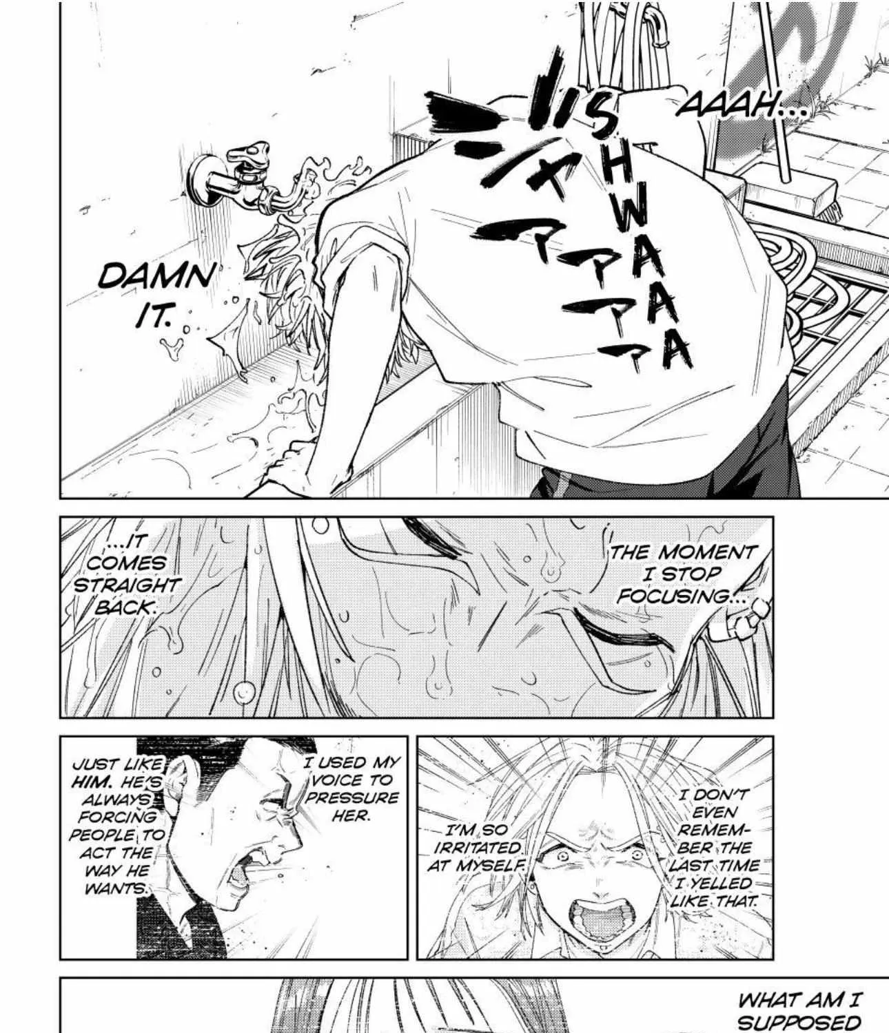 Read WindBreaker chapter 174 image 15 on Lezhin