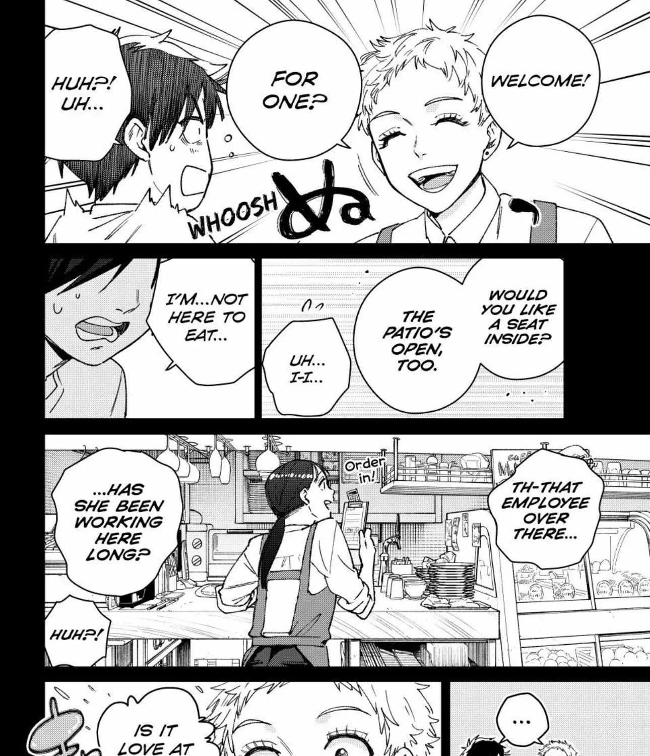 Read WindBreaker chapter 174 image 27 on Lezhin