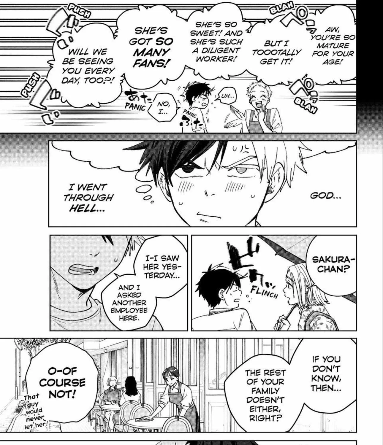 Read WindBreaker chapter 174 image 29 on Lezhin