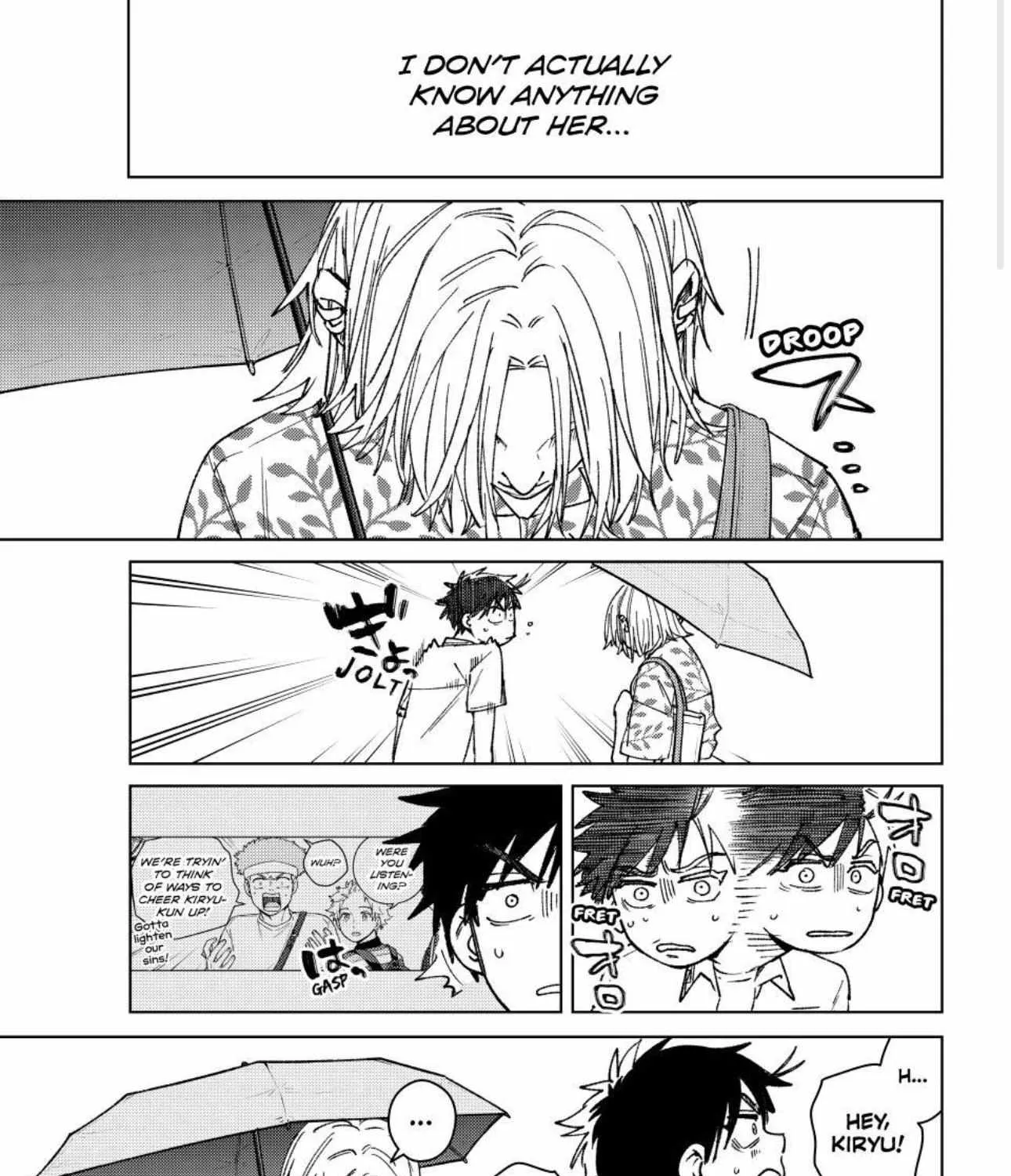 Read WindBreaker chapter 174 image 33 on Lezhin