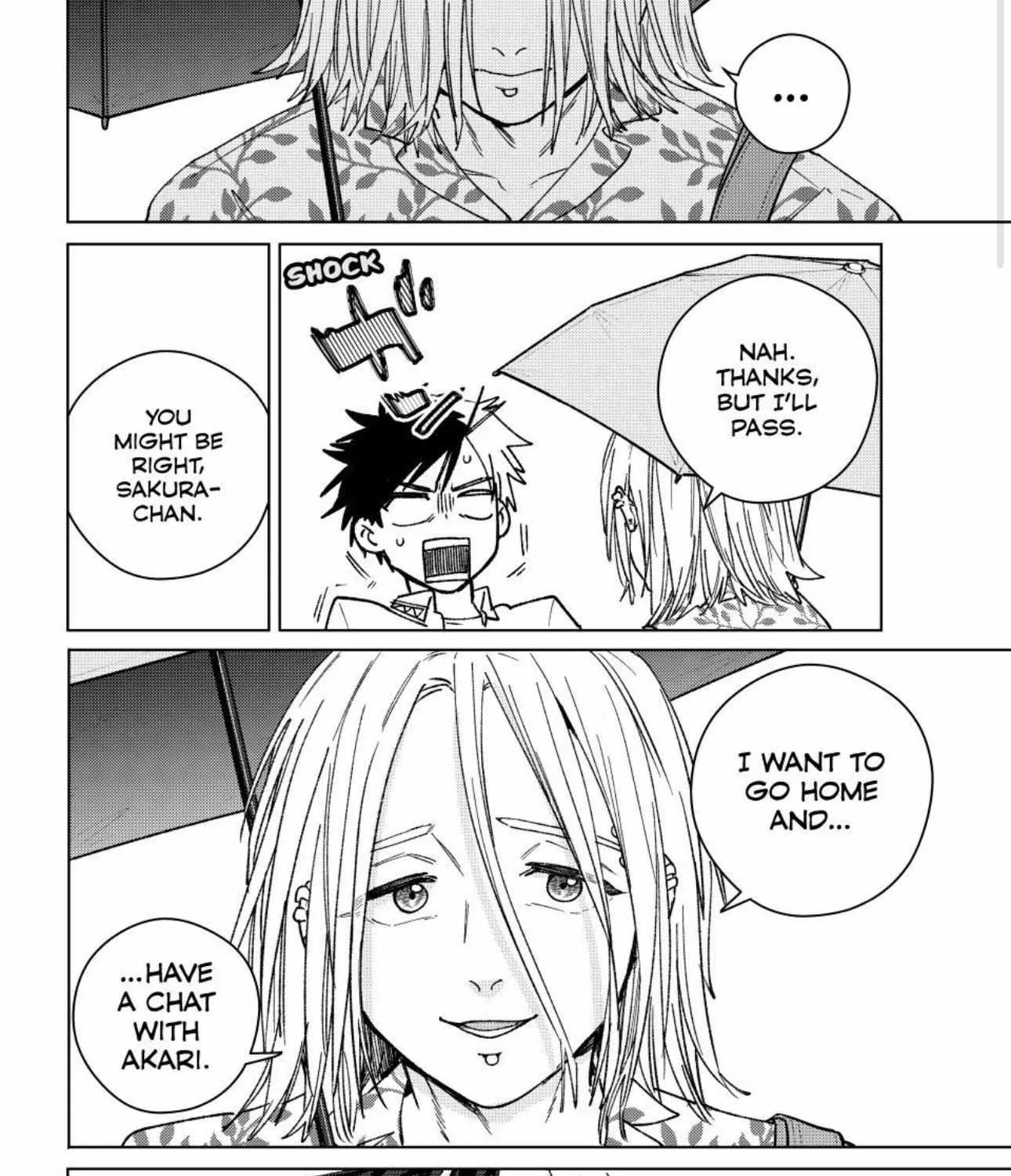 Read WindBreaker chapter 174 image 35 on Lezhin