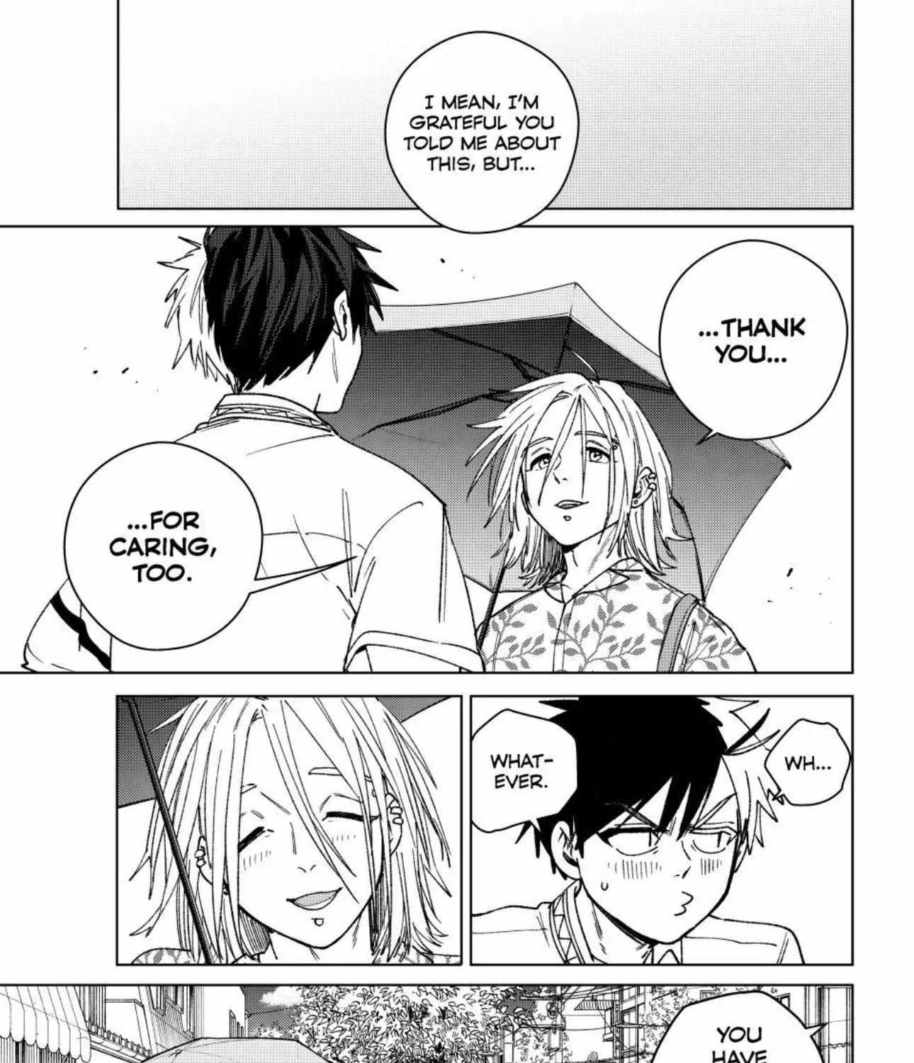 Read WindBreaker chapter 174 image 37 on Lezhin