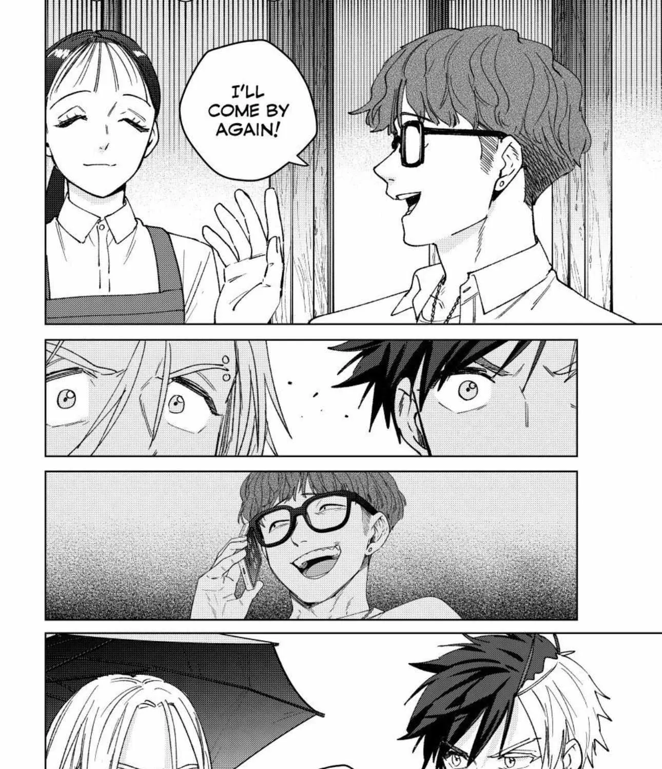 Read WindBreaker chapter 174 image 39 on Lezhin