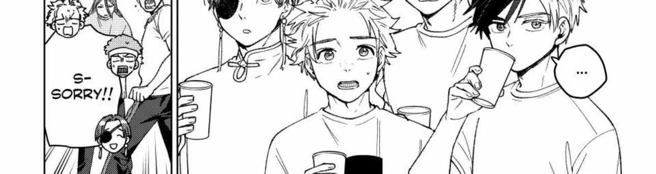 Read WindBreaker chapter 174 image 4 on Lezhin
