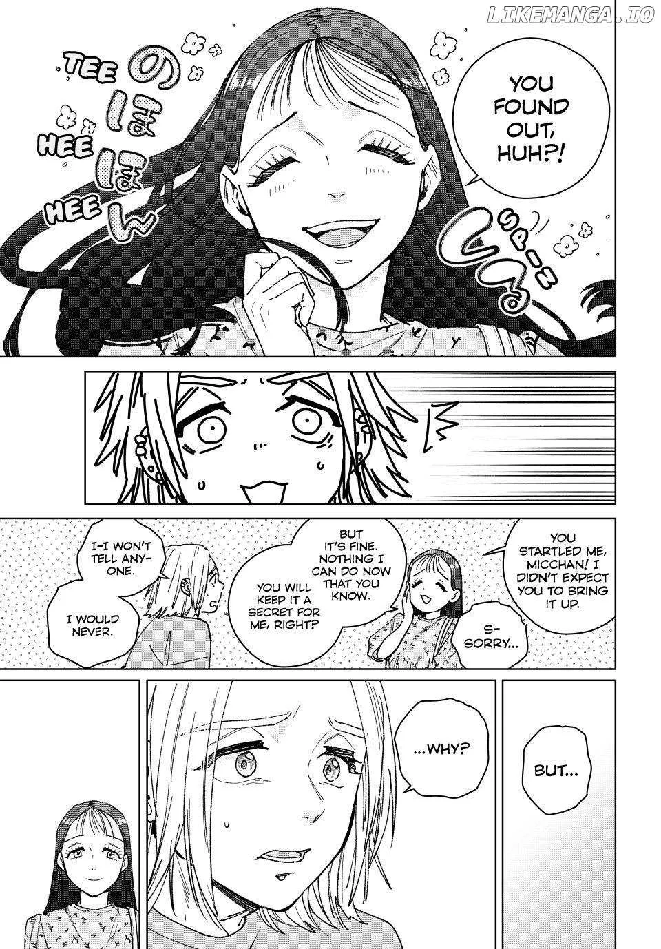 Read WindBreaker chapter 175 image 10 on Lezhin