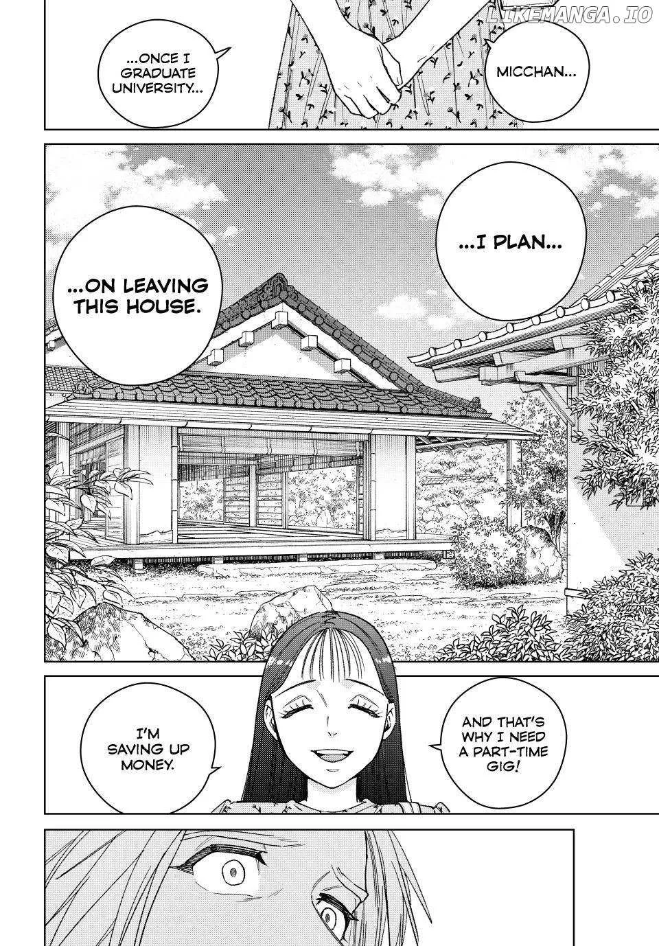 Read WindBreaker chapter 175 image 11 on Lezhin