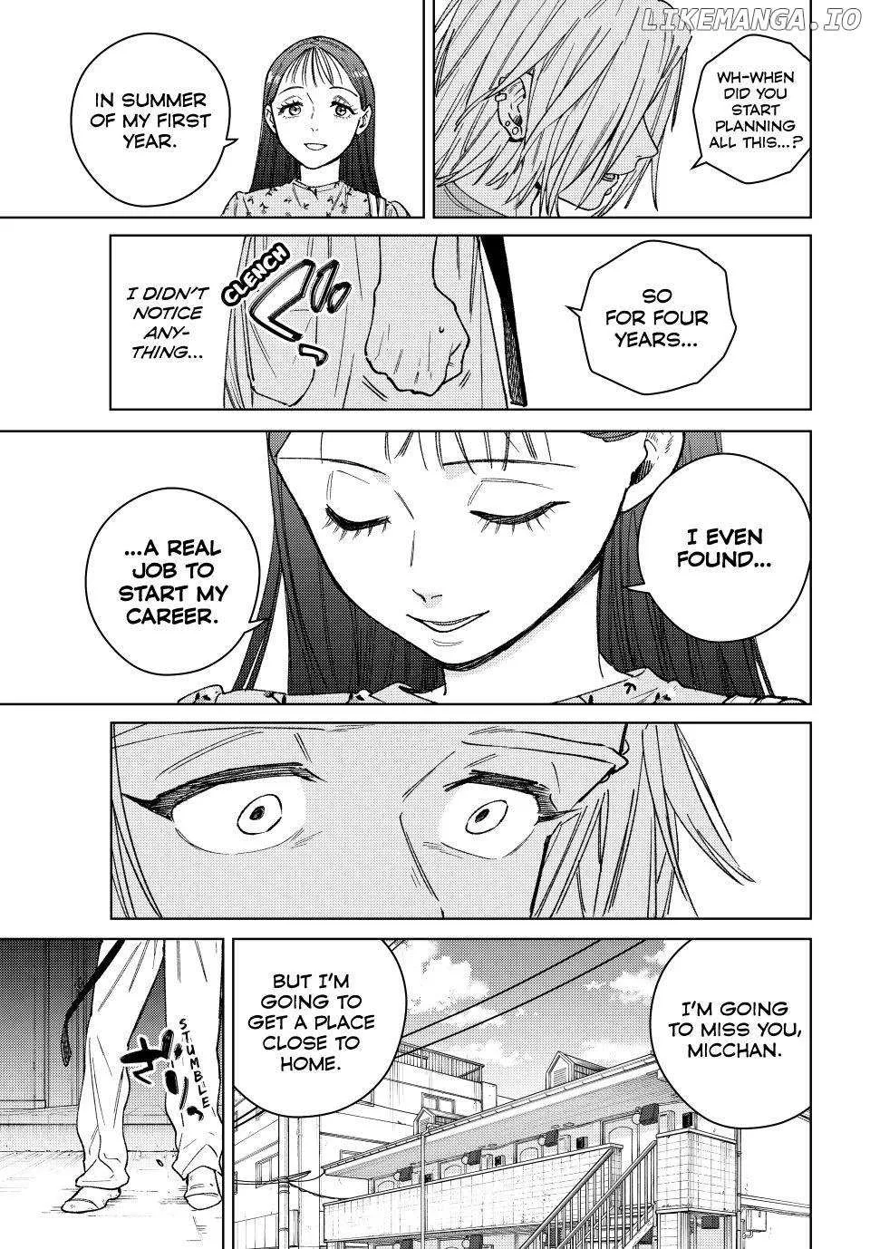 Read WindBreaker chapter 175 image 12 on Lezhin