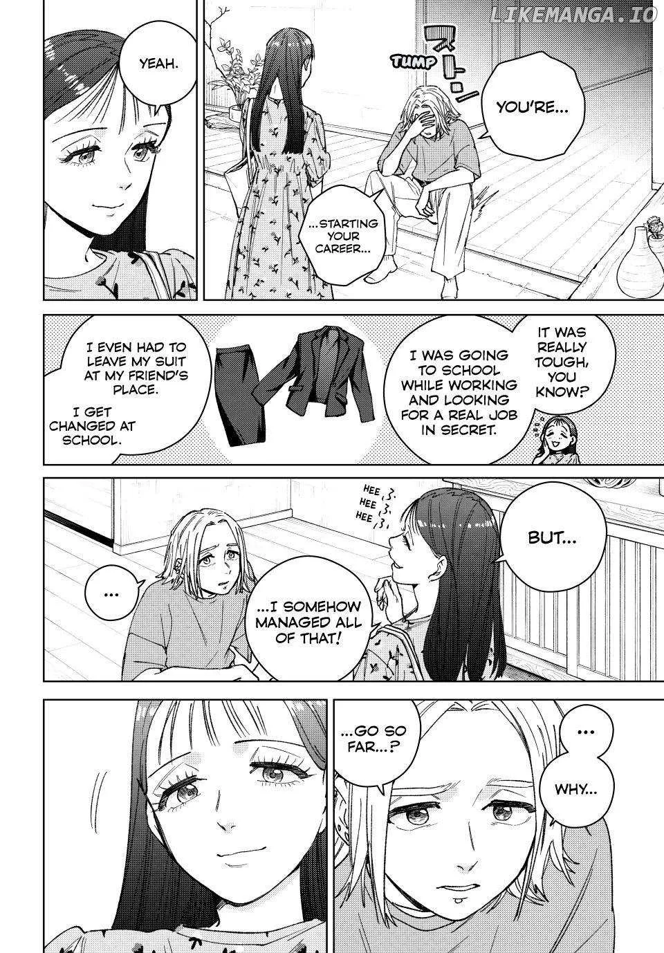 Read WindBreaker chapter 175 image 13 on Lezhin