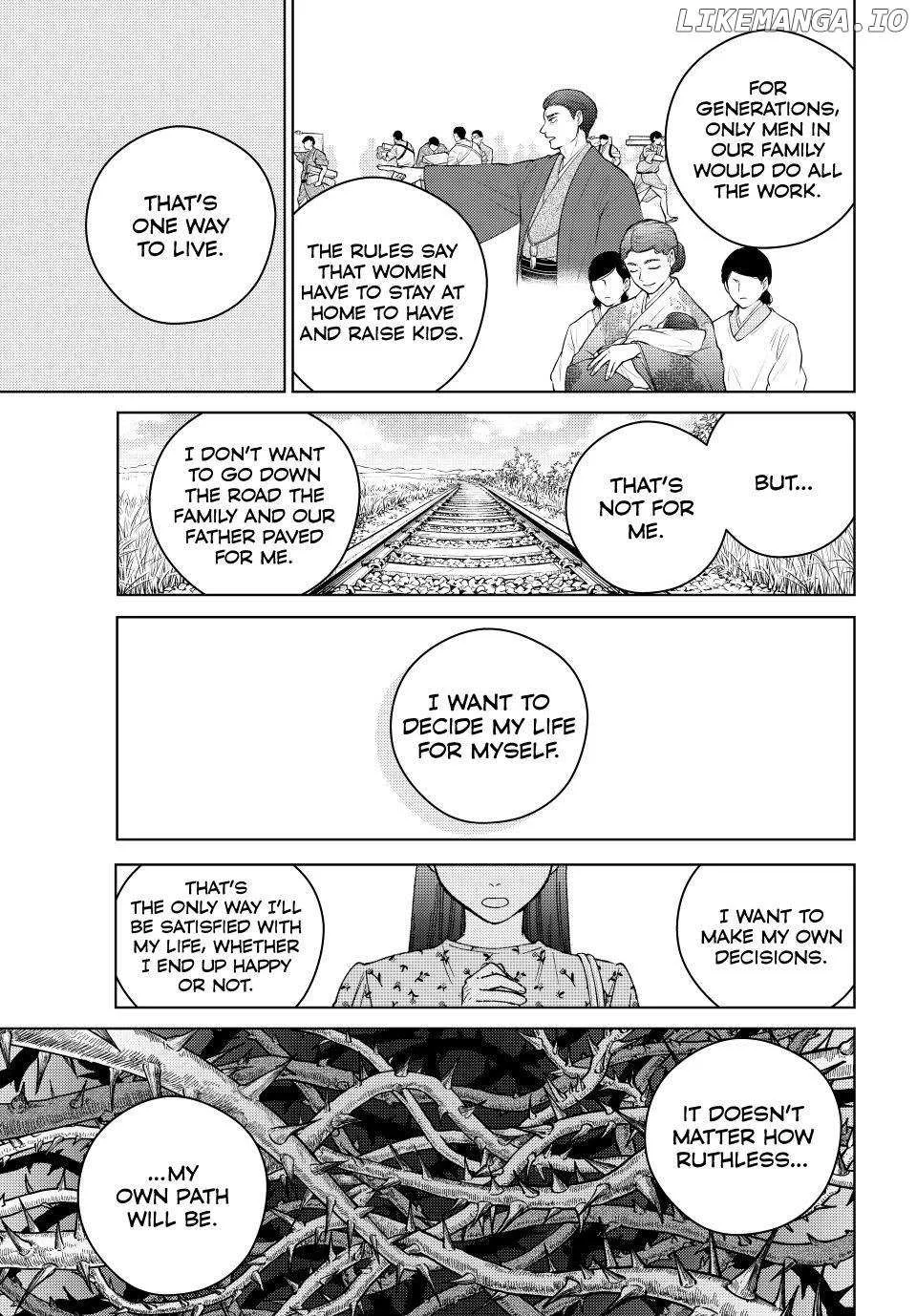 Read WindBreaker chapter 175 image 14 on Lezhin