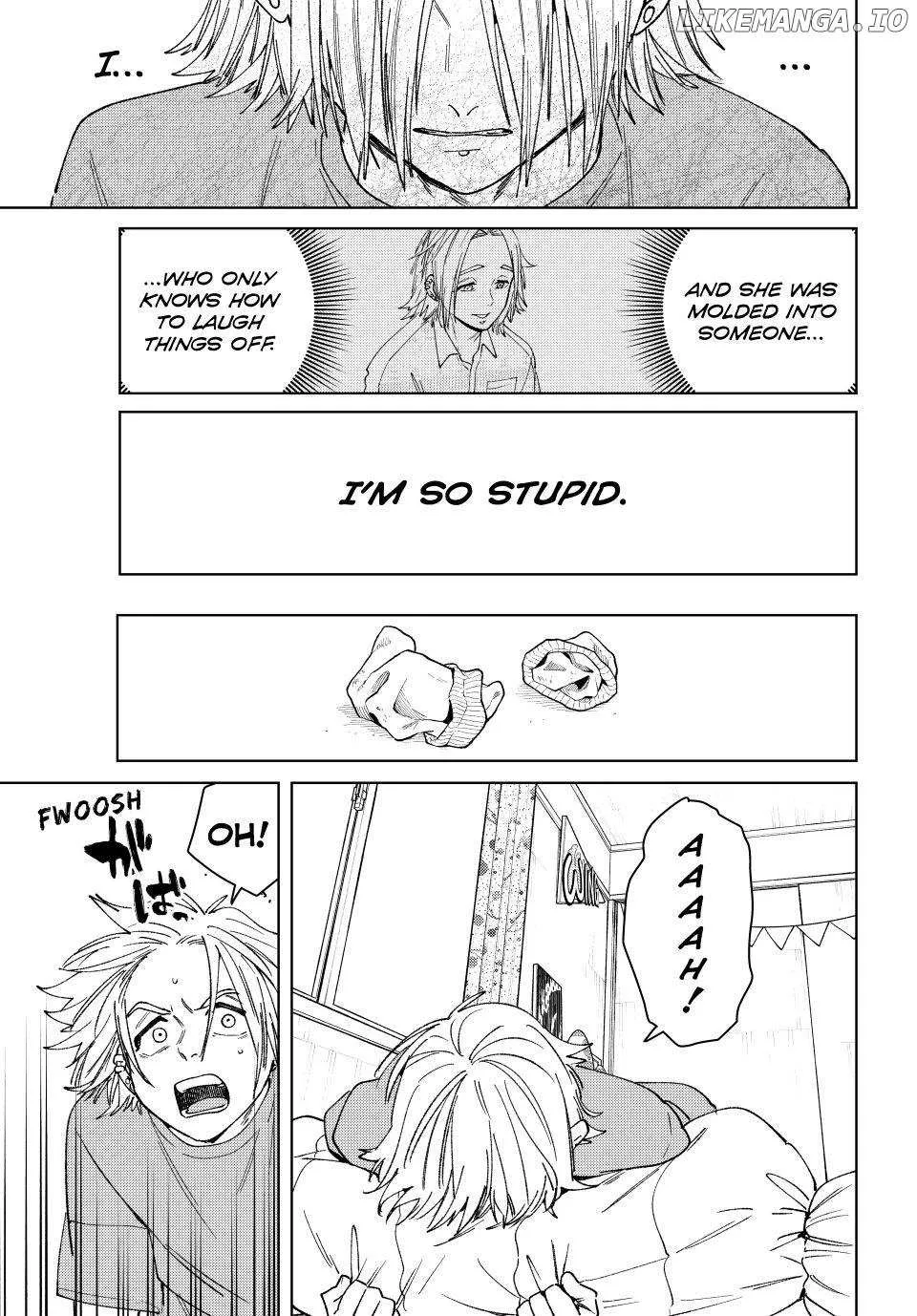 Read WindBreaker chapter 175 image 16 on Lezhin