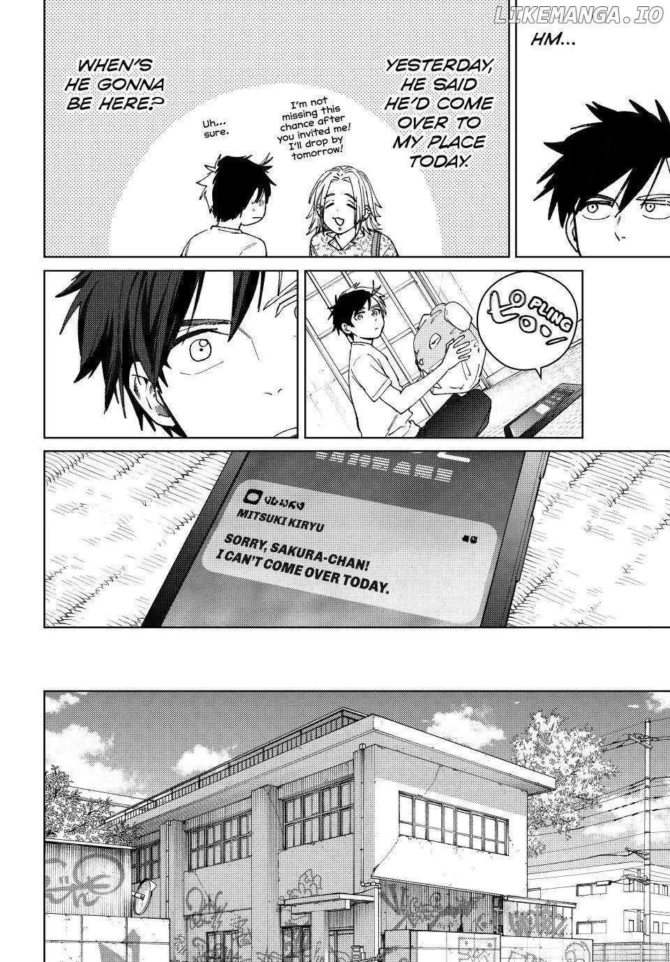 Read WindBreaker chapter 175 image 19 on Lezhin