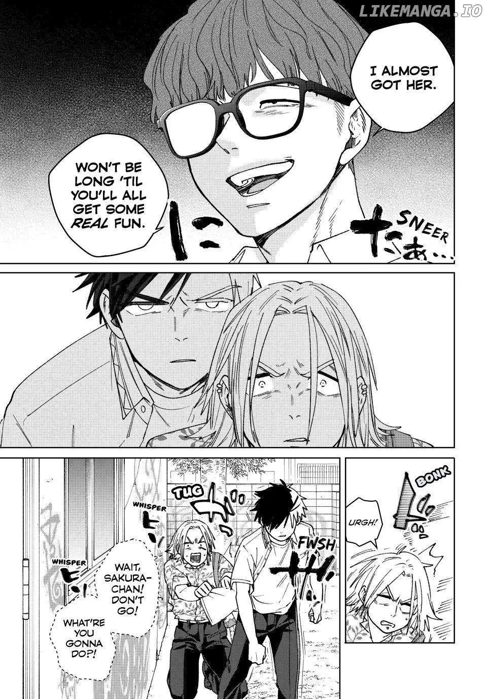 Read WindBreaker chapter 175 image 4 on Lezhin