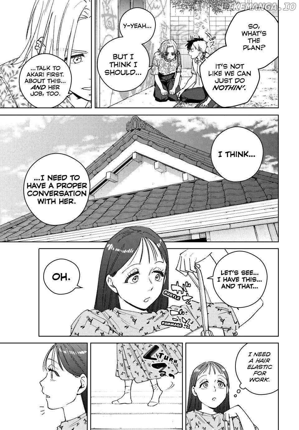 Read WindBreaker chapter 175 image 6 on Lezhin