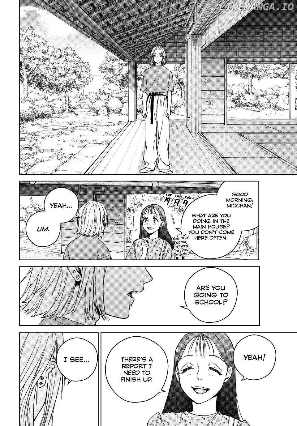 Read WindBreaker chapter 175 image 7 on Lezhin