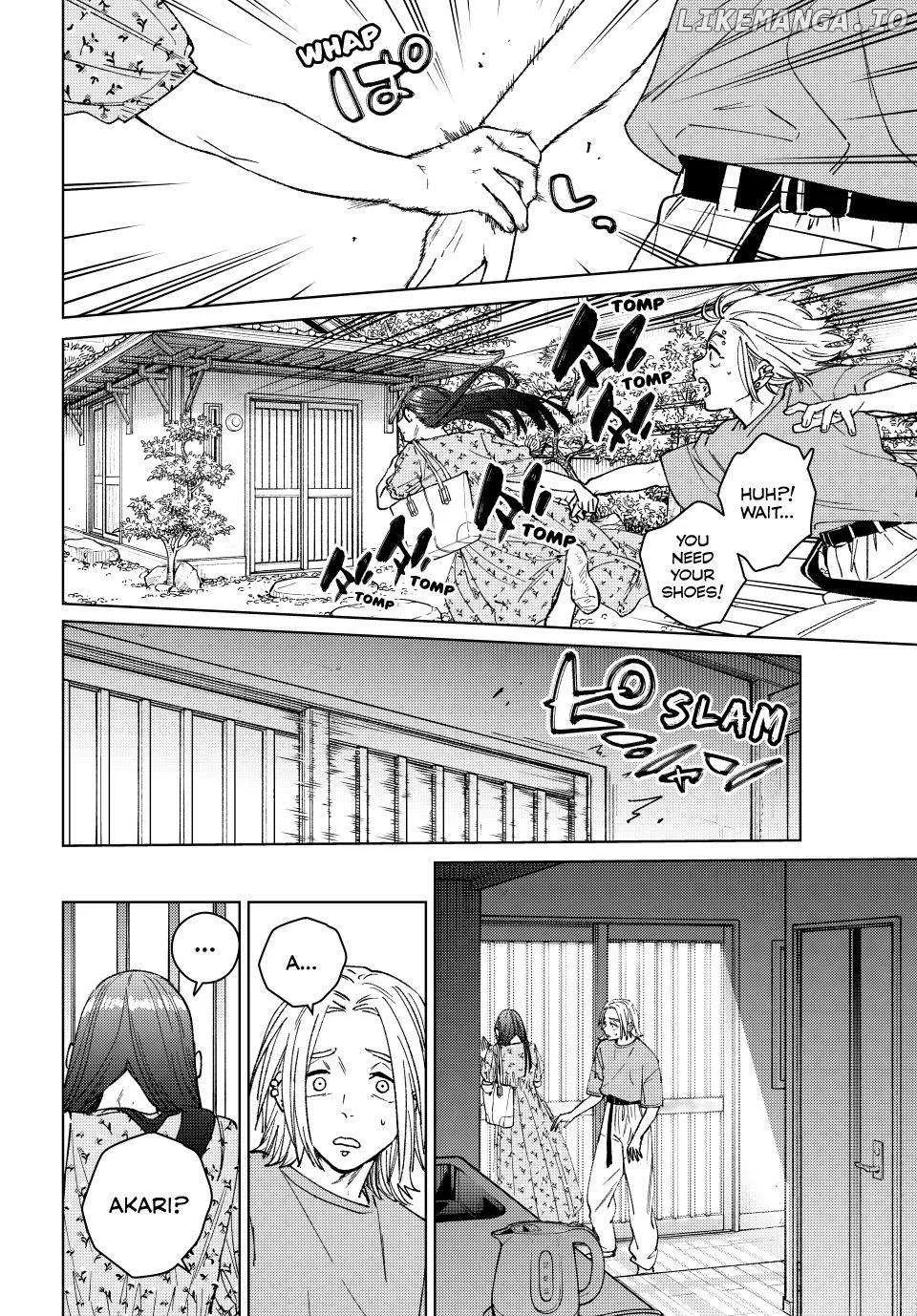 Read WindBreaker chapter 175 image 9 on Lezhin