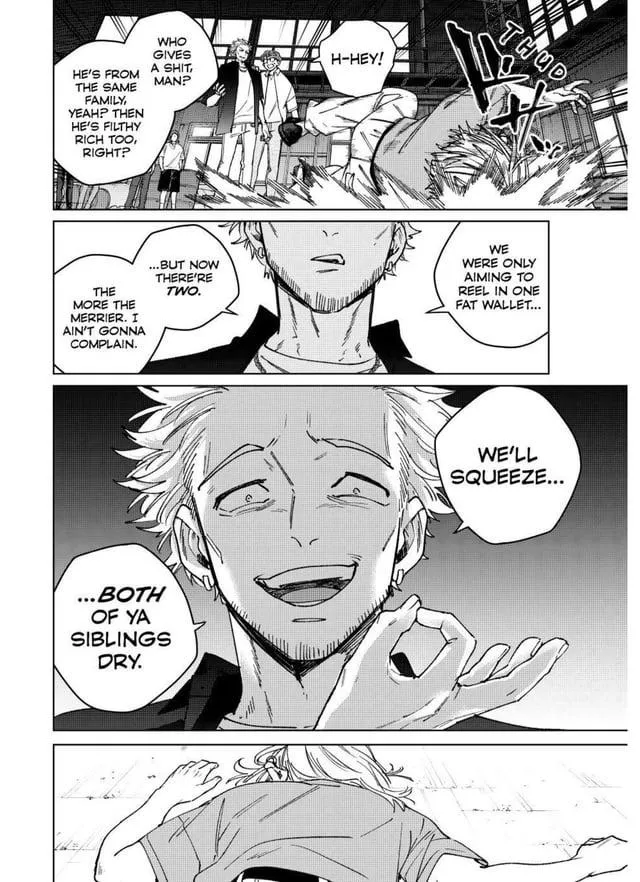 Read WindBreaker chapter 176 image 10 on Lezhin