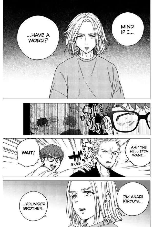 Read WindBreaker chapter 176 image 5 on Lezhin
