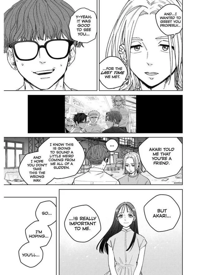 Read WindBreaker chapter 176 image 7 on Lezhin