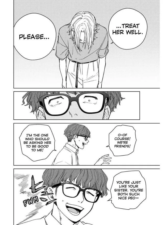 Read WindBreaker chapter 176 image 8 on Lezhin