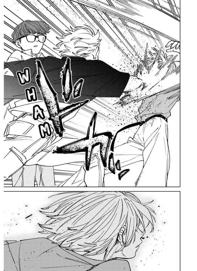 Read WindBreaker chapter 176 image 9 on Lezhin