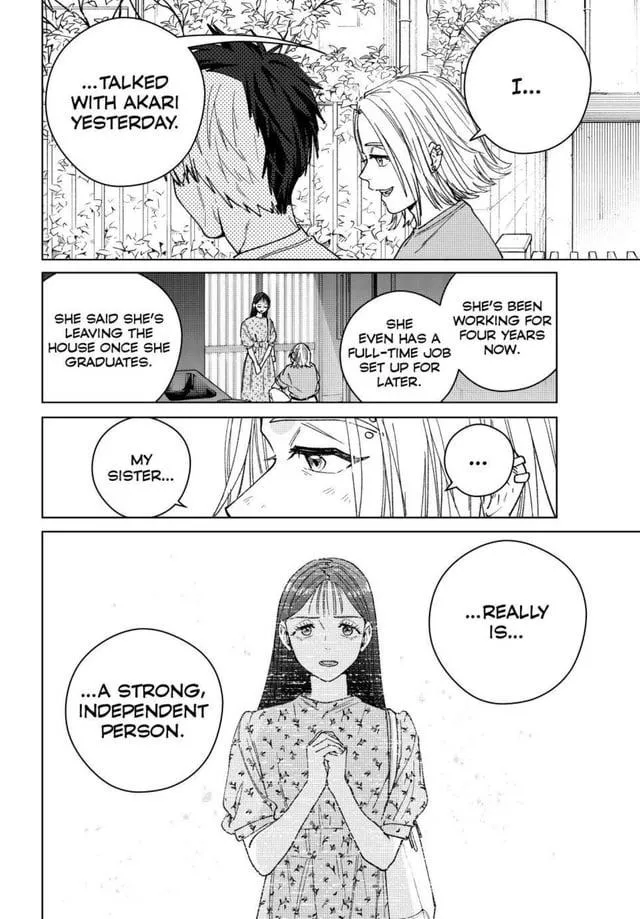 Read WindBreaker chapter 177 image 12 on Lezhin