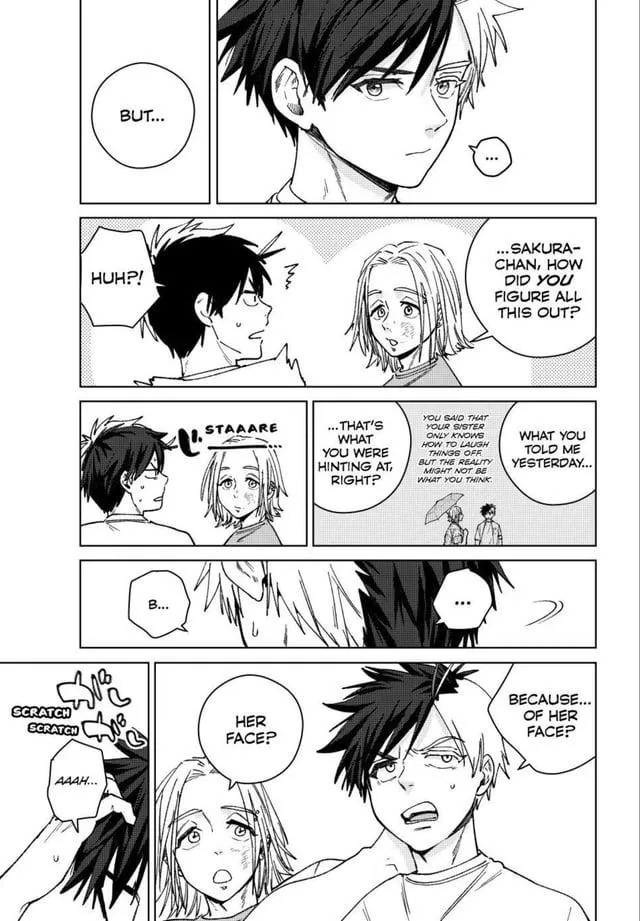 Read WindBreaker chapter 177 image 13 on Lezhin