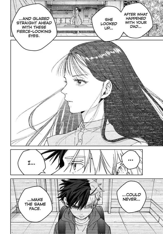 Read WindBreaker chapter 177 image 14 on Lezhin