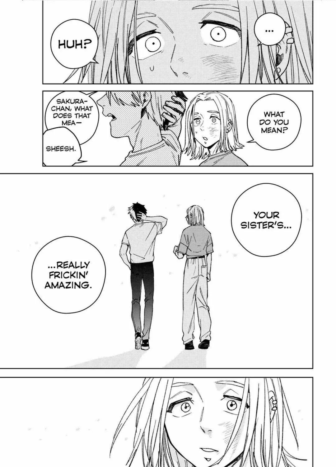 Read WindBreaker chapter 177 image 15 on Lezhin