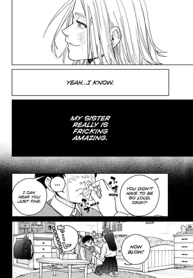 Read WindBreaker chapter 177 image 17 on Lezhin