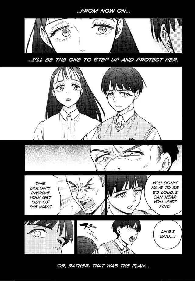 Read WindBreaker chapter 177 image 22 on Lezhin
