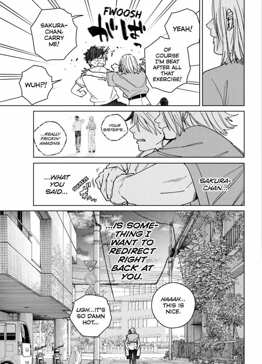 Read WindBreaker chapter 177 image 27 on Lezhin